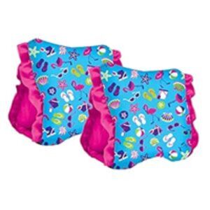 Swim School Fabric Child's Arm Float Medium-Large Free With $25 Purchase